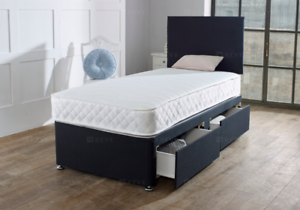 Elite Single Divan Base